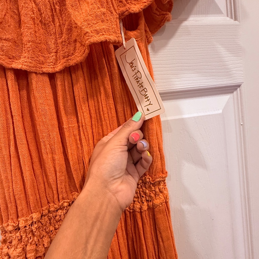 Jens pirate booty ozone maxi dress - Picture 7 of 7
